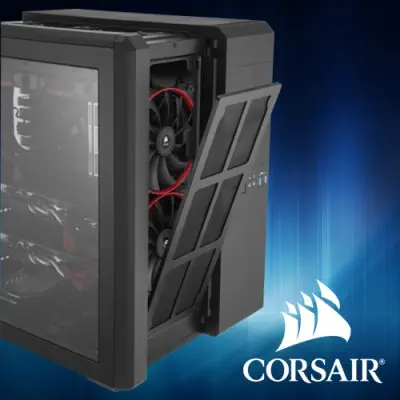 Corsair Carbide Serisi Air 540 CC-9011030-WW