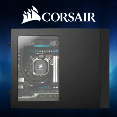 Corsair Obsidian 250D CC-9011047-WW