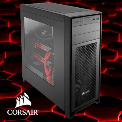 Corsair Obsidian Serisi 450D CC-9011049-WW