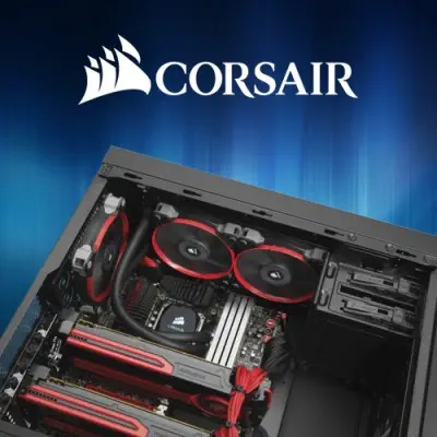 Corsair Obsidian Serisi 450D CC-9011049-WW