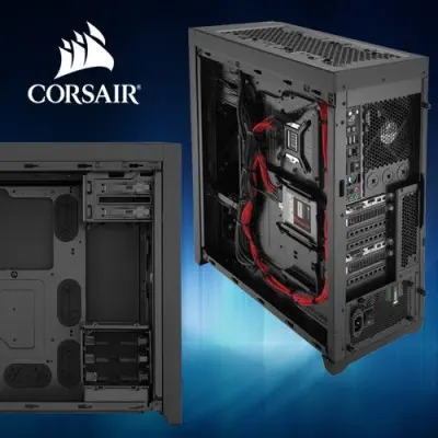 Corsair Obsidian Serisi 450D CC-9011049-WW