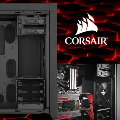 Corsair Obsidian Serisi 450D CC-9011049-WW