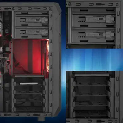 Corsair Carbide Serisi SPEC-01 CC-9011050-WW