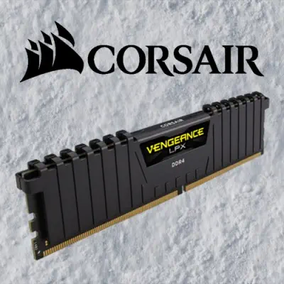 Corsair  Vengeance LPX CMK16GX4M1A2400C16