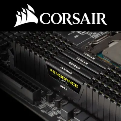 Corsair Vengeance LPX CMK16GX4M1B3000C15