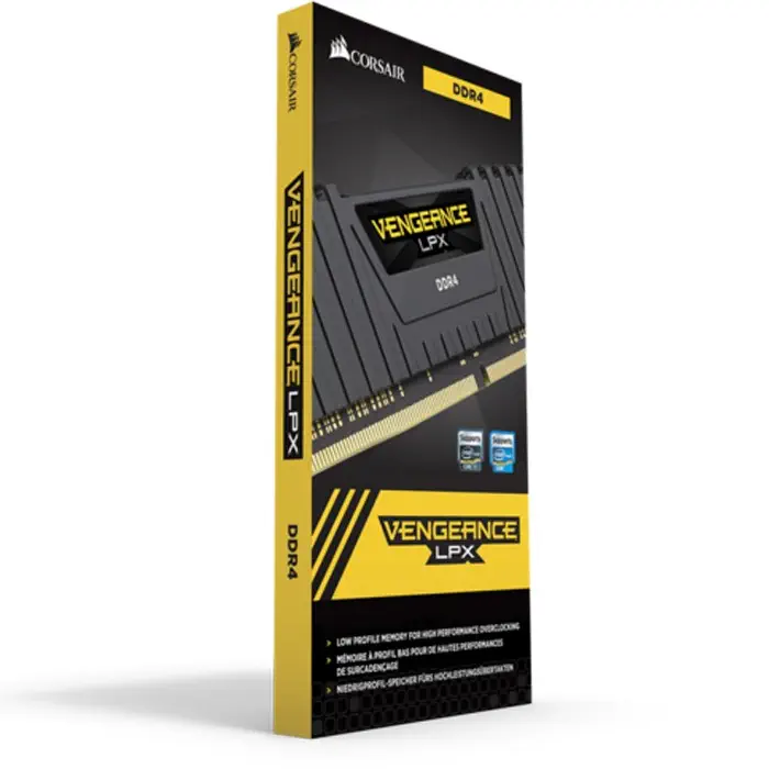 Corsair Vengeance LPX CMK16GX4M1B3000C15