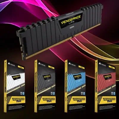 Corsair Vengeance LPX CMK16GX4M1B3000C15