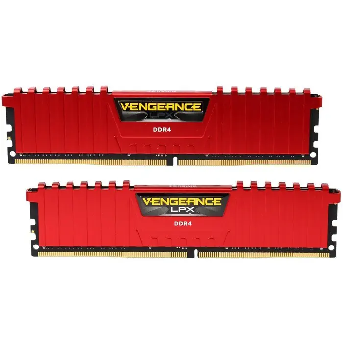 Corsair Vengeance LPX CMK16GX4M2B3200C16R