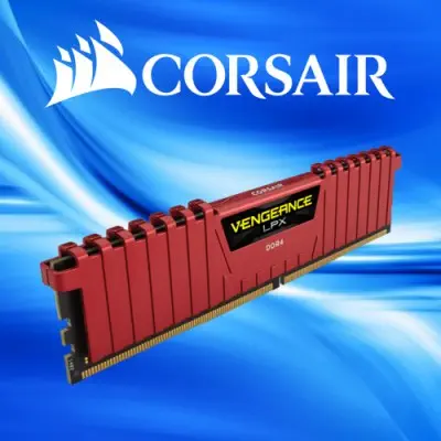 Corsair Vengeance LPX CMK16GX4M2B3200C16R