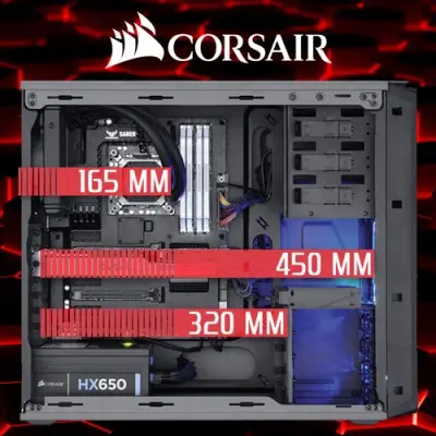 Corsair  Graphite Serisi 230T CC-9011042-WW