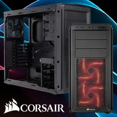 Corsair  Graphite Serisi 230T CC-9011042-WW