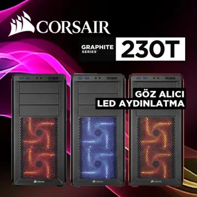 Corsair  Graphite Serisi 230T CC-9011042-WW