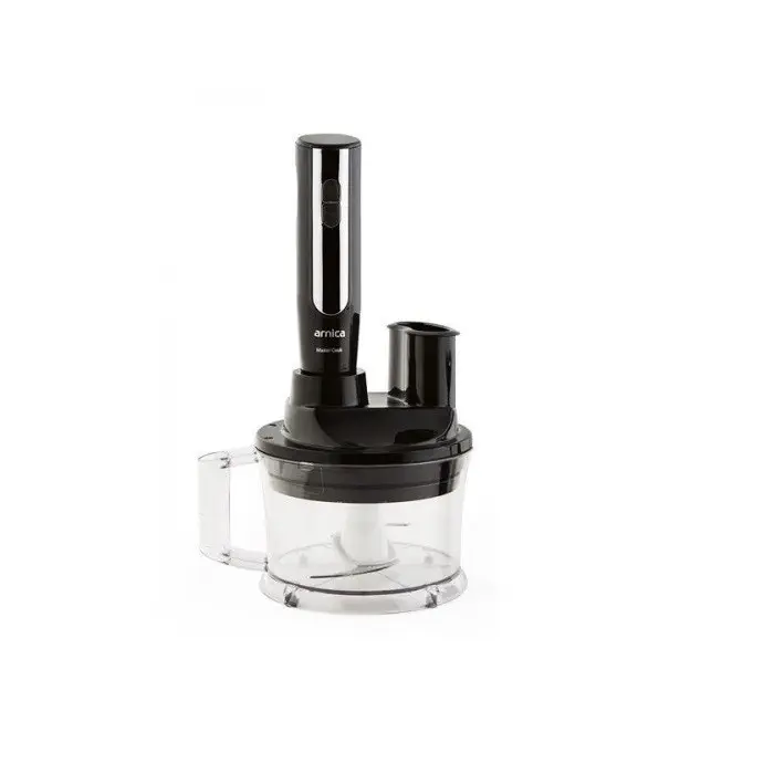 Arnica GH21660 Master Cook El Blender Seti Siyah