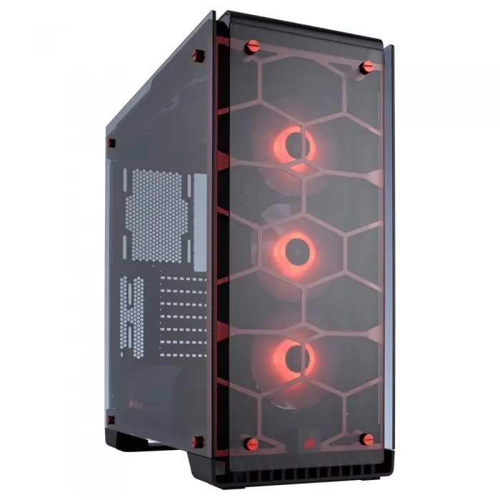  Corsair Crystal Serisi 570X RGB ATX Midi Tower Kasa - CC-9011111-WW