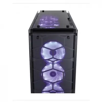  Corsair Crystal Serisi 570X RGB ATX Midi Tower Kasa - CC-9011110-WW 