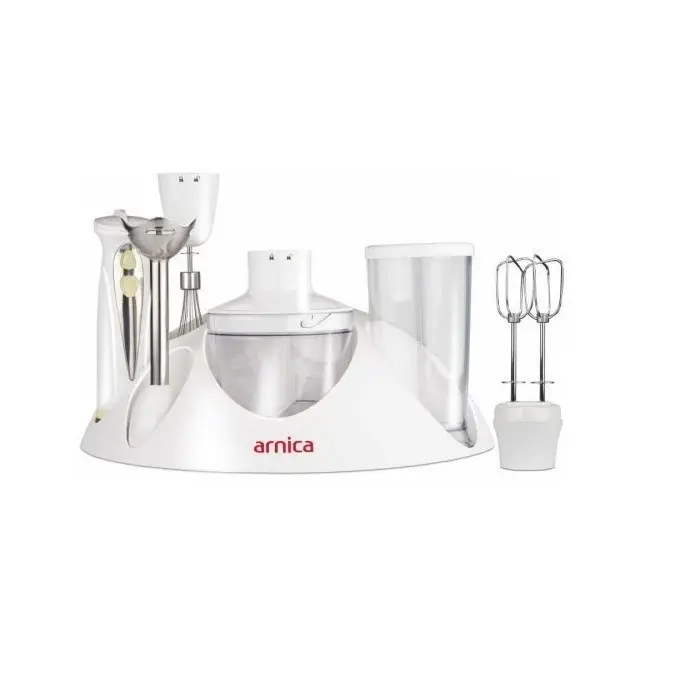 Arnica GH21530 Orbital Mix El Blender Seti Beyaz