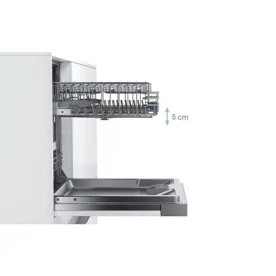 Bosch SMS44DI00T A+ 4 Program  Bulaşık Makinesi Inox