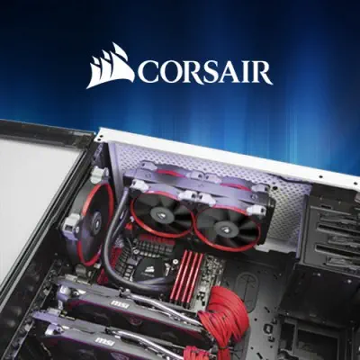 Corsair Graphite Serisi 760T CC-9011073-WW