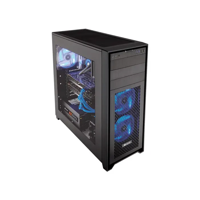 Corsair Obsidian Serisi 750D CC-9011078-WW