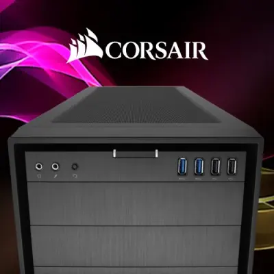 Corsair Obsidian Serisi 750D CC-9011078-WW