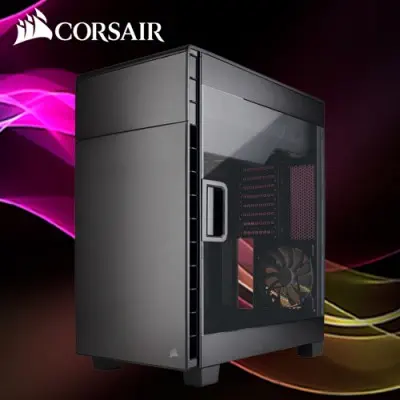 Corsair Carbide Serisi Clear 600C CC-9011079-WW