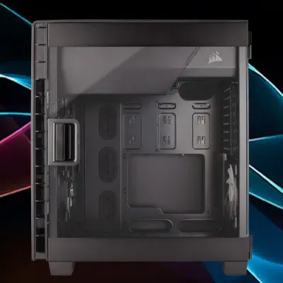 Corsair Carbide Serisi Clear 600C CC-9011079-WW