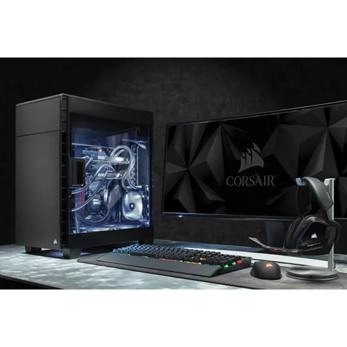 Corsair Carbide Serisi Clear 600C CC-9011079-WW
