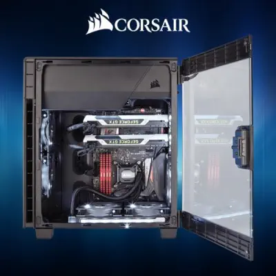 Corsair Carbide Serisi Clear 600C CC-9011079-WW