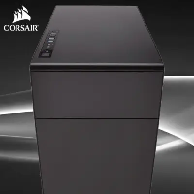 Corsair Carbide Serisi Clear 600C CC-9011079-WW