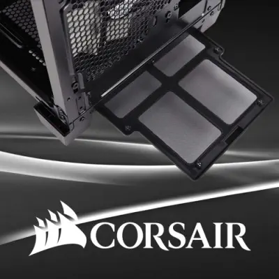 Corsair Carbide Serisi Clear 600C CC-9011079-WW