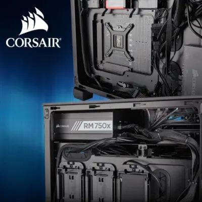 Corsair Carbide Serisi Clear 600C CC-9011079-WW