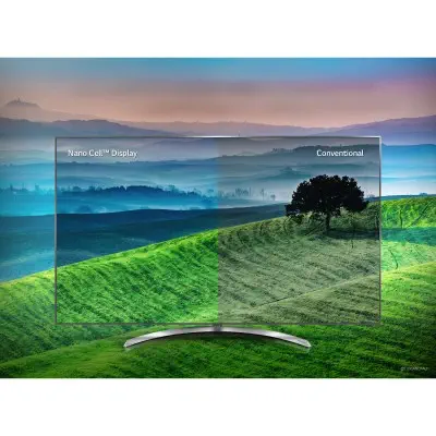 LG 55SJ950V 55 inç 139 Ekran Smart 4K Ultra HD LED Tv