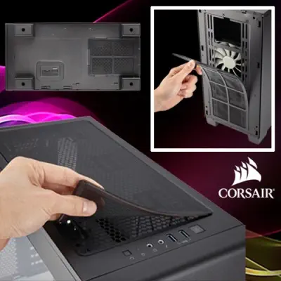 Corsair Carbide Serisi 400C CC-9011081-WW