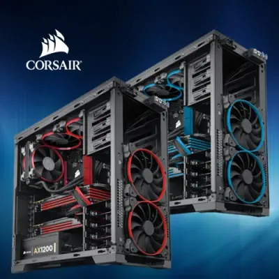 Corsair Air Serisi AF120 Quiet Edition CO-9050001-WW 