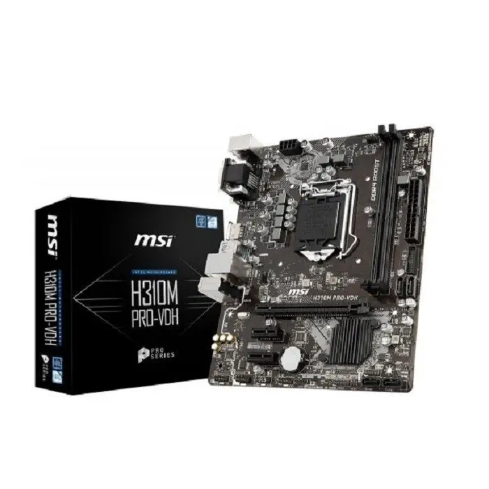 MSI H310M Pro-VDH Anakart