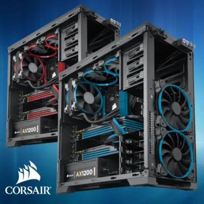 Corsair SP120 PWM Quiet Edition CO-9050011-WW