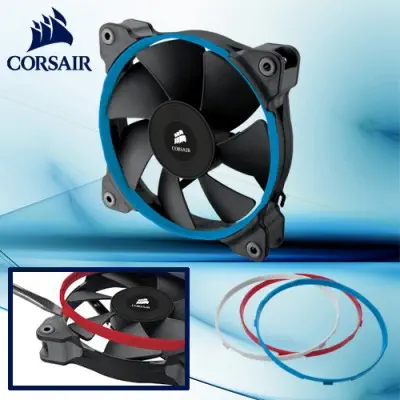 Corsair SP120 PWM Quiet Edition CO-9050011-WW