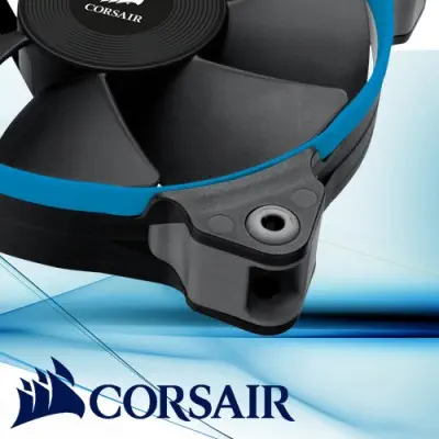 Corsair SP120 PWM Quiet Edition CO-9050011-WW