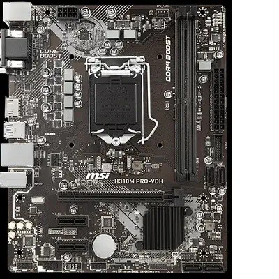 MSI H310M Pro-VDH Anakart