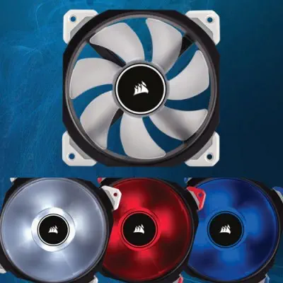 Corsair ML120 Pro Led CO-9050041-ww Fan