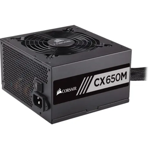 Corsair CX Serisi CX650M CP-9020103-EU