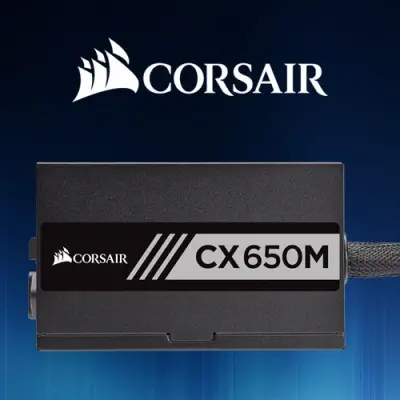 Corsair CX Serisi CX650M CP-9020103-EU