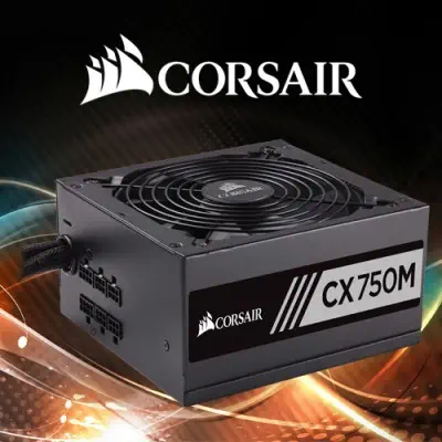 Corsair CX Serisi CX750M CP-9020061-EU