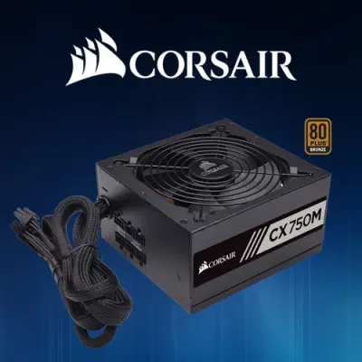 Corsair CX Serisi CX750M CP-9020061-EU