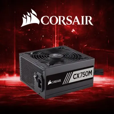 Corsair CX Serisi CX750M CP-9020061-EU