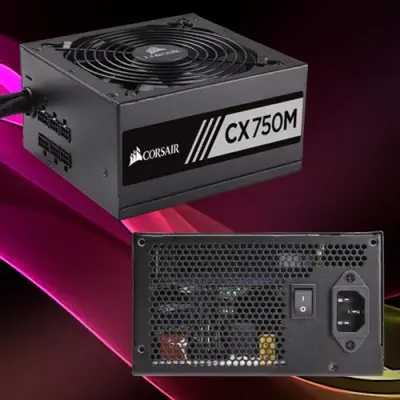 Corsair CX Serisi CX750M CP-9020061-EU