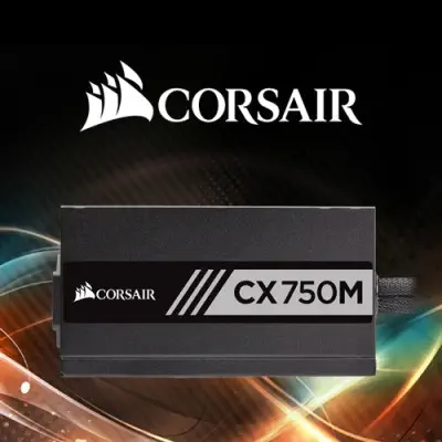 Corsair CX Serisi CX750M CP-9020061-EU
