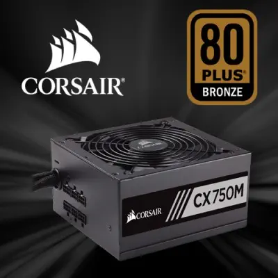 Corsair CX Serisi CX750M CP-9020061-EU