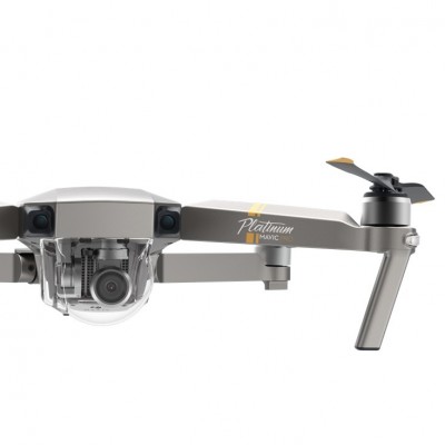 DJI Mavic Pro Platinium Fly More Combo