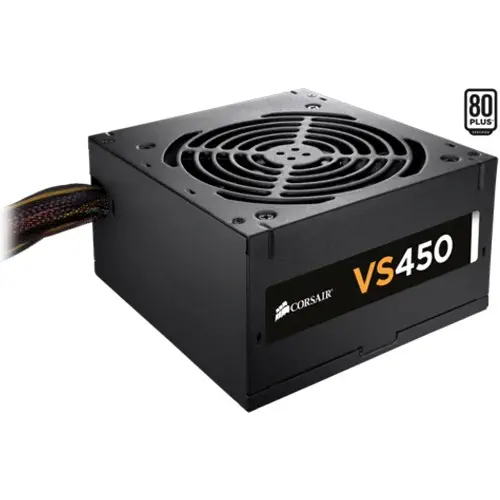 Corsair  VS Serisi VS450  CP-9020170-EUPower Supply